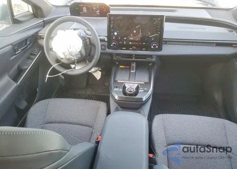 2026 Toyota Bz Xle из США, поврежденный, VIN JTMBDAFB8TA000998